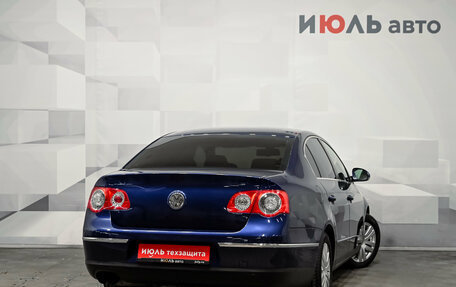 Volkswagen Passat B6, 2010 год, 880 000 рублей, 4 фотография