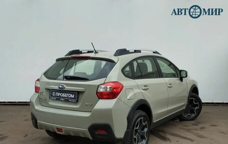 Subaru XV I рестайлинг, 2013 год, 1 289 000 рублей, 5 фотография