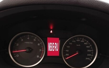 Subaru XV I рестайлинг, 2013 год, 1 289 000 рублей, 12 фотография