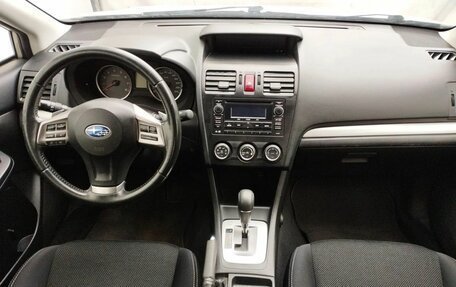 Subaru XV I рестайлинг, 2013 год, 1 289 000 рублей, 9 фотография
