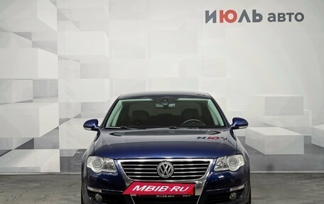 Volkswagen Passat B6, 2010 год, 880 000 рублей, 2 фотография