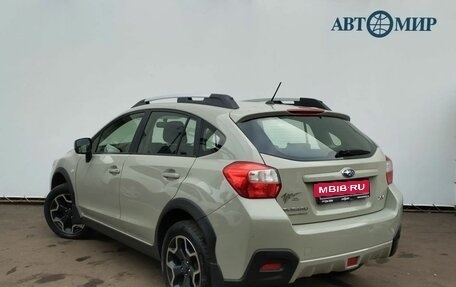 Subaru XV I рестайлинг, 2013 год, 1 289 000 рублей, 7 фотография