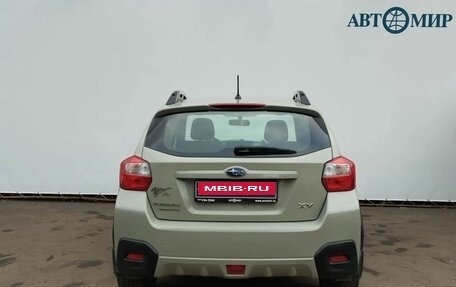Subaru XV I рестайлинг, 2013 год, 1 289 000 рублей, 6 фотография