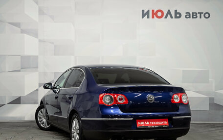 Volkswagen Passat B6, 2010 год, 880 000 рублей, 7 фотография