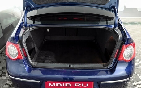 Volkswagen Passat B6, 2010 год, 880 000 рублей, 6 фотография