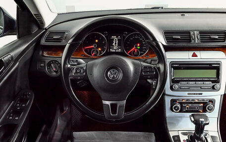 Volkswagen Passat B6, 2010 год, 880 000 рублей, 12 фотография