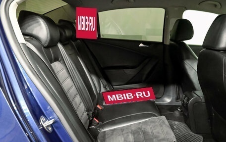 Volkswagen Passat B6, 2010 год, 880 000 рублей, 18 фотография