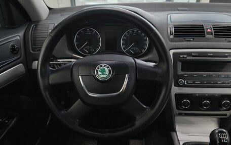 Skoda Octavia, 2013 год, 899 000 рублей, 10 фотография