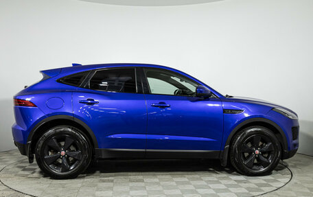 Jaguar E-Pace, 2018 год, 2 250 000 рублей, 4 фотография