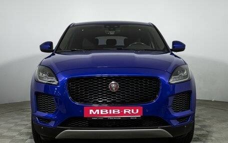 Jaguar E-Pace, 2018 год, 2 250 000 рублей, 2 фотография