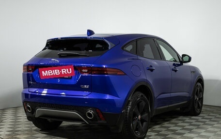 Jaguar E-Pace, 2018 год, 2 250 000 рублей, 5 фотография