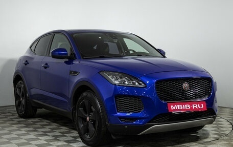 Jaguar E-Pace, 2018 год, 2 250 000 рублей, 3 фотография