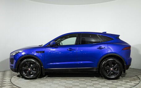 Jaguar E-Pace, 2018 год, 2 250 000 рублей, 8 фотография