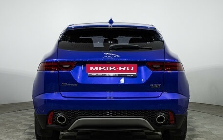 Jaguar E-Pace, 2018 год, 2 250 000 рублей, 6 фотография