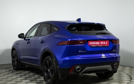 Jaguar E-Pace, 2018 год, 2 250 000 рублей, 7 фотография