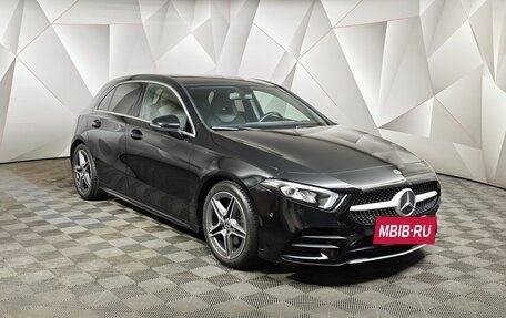Mercedes-Benz A-Класс, 2018 год, 2 750 000 рублей, 3 фотография