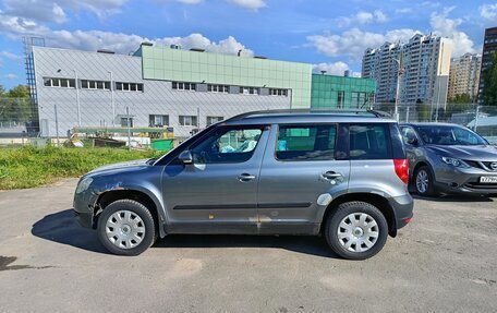 Skoda Yeti I рестайлинг, 2012 год, 700 000 рублей, 2 фотография