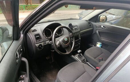 Skoda Yeti I рестайлинг, 2012 год, 700 000 рублей, 5 фотография