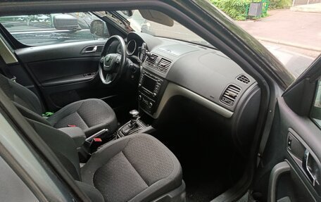 Skoda Yeti I рестайлинг, 2012 год, 700 000 рублей, 6 фотография
