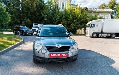 Skoda Yeti I рестайлинг, 2012 год, 700 000 рублей, 3 фотография
