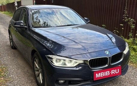 BMW 3 серия, 2015 год, 2 250 000 рублей, 3 фотография