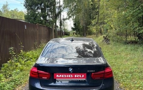 BMW 3 серия, 2015 год, 2 250 000 рублей, 4 фотография