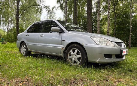 Mitsubishi Lancer IX, 2004 год, 400 000 рублей, 3 фотография