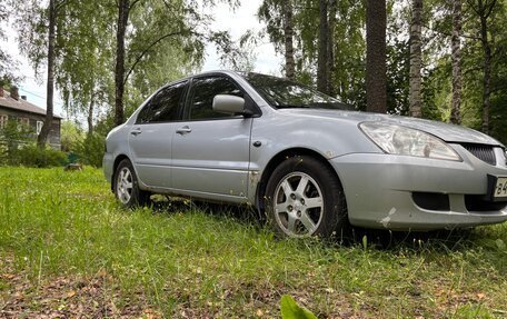 Mitsubishi Lancer IX, 2004 год, 400 000 рублей, 4 фотография