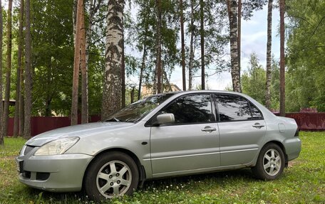 Mitsubishi Lancer IX, 2004 год, 400 000 рублей, 8 фотография