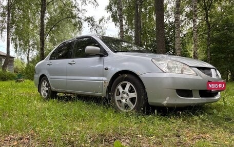 Mitsubishi Lancer IX, 2004 год, 400 000 рублей, 5 фотография
