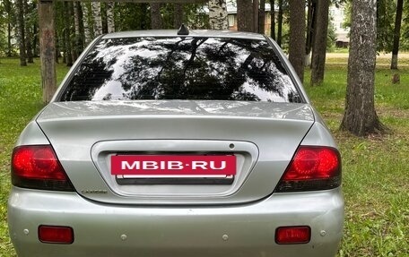 Mitsubishi Lancer IX, 2004 год, 400 000 рублей, 6 фотография