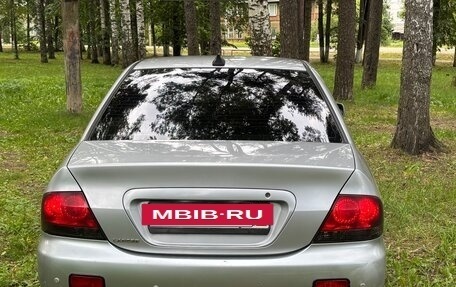 Mitsubishi Lancer IX, 2004 год, 400 000 рублей, 10 фотография