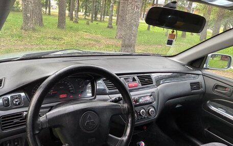 Mitsubishi Lancer IX, 2004 год, 400 000 рублей, 17 фотография