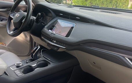 Cadillac XT4 I, 2023 год, 3 700 000 рублей, 11 фотография