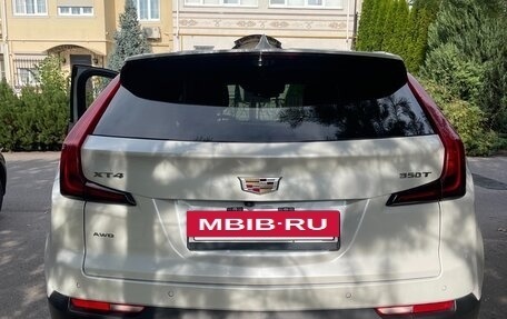 Cadillac XT4 I, 2023 год, 3 700 000 рублей, 5 фотография