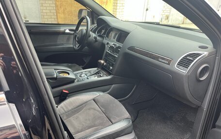Audi Q7, 2014 год, 2 350 000 рублей, 9 фотография