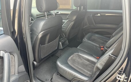 Audi Q7, 2014 год, 2 350 000 рублей, 8 фотография