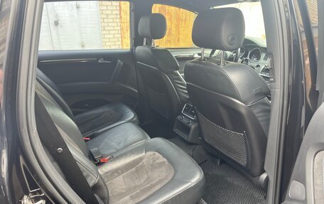 Audi Q7, 2014 год, 2 350 000 рублей, 10 фотография