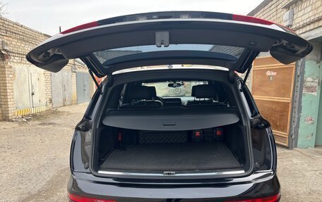 Audi Q7, 2014 год, 2 350 000 рублей, 11 фотография
