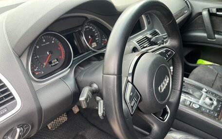 Audi Q7, 2014 год, 2 350 000 рублей, 5 фотография