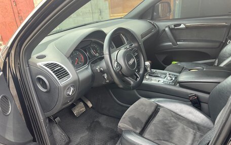 Audi Q7, 2014 год, 2 350 000 рублей, 7 фотография