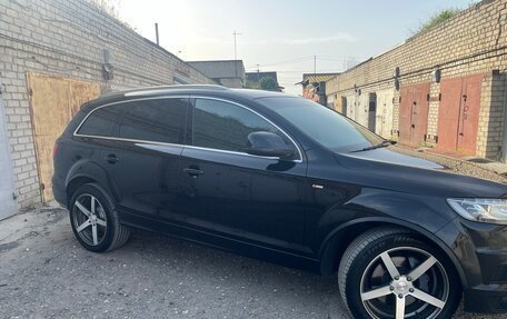 Audi Q7, 2014 год, 2 350 000 рублей, 2 фотография
