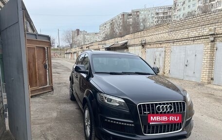 Audi Q7, 2014 год, 2 350 000 рублей, 14 фотография