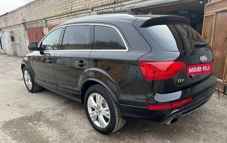 Audi Q7, 2014 год, 2 350 000 рублей, 13 фотография
