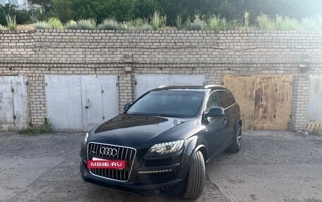 Audi Q7, 2014 год, 2 350 000 рублей, 3 фотография