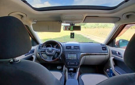 Skoda Yeti I рестайлинг, 2011 год, 390 000 рублей, 7 фотография
