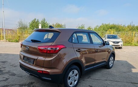 Hyundai Creta I рестайлинг, 2017 год, 1 299 000 рублей, 2 фотография