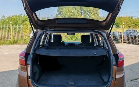 Hyundai Creta I рестайлинг, 2017 год, 1 299 000 рублей, 10 фотография