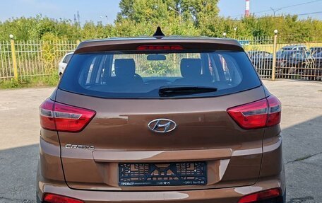 Hyundai Creta I рестайлинг, 2017 год, 1 299 000 рублей, 6 фотография