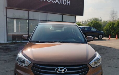 Hyundai Creta I рестайлинг, 2017 год, 1 299 000 рублей, 5 фотография